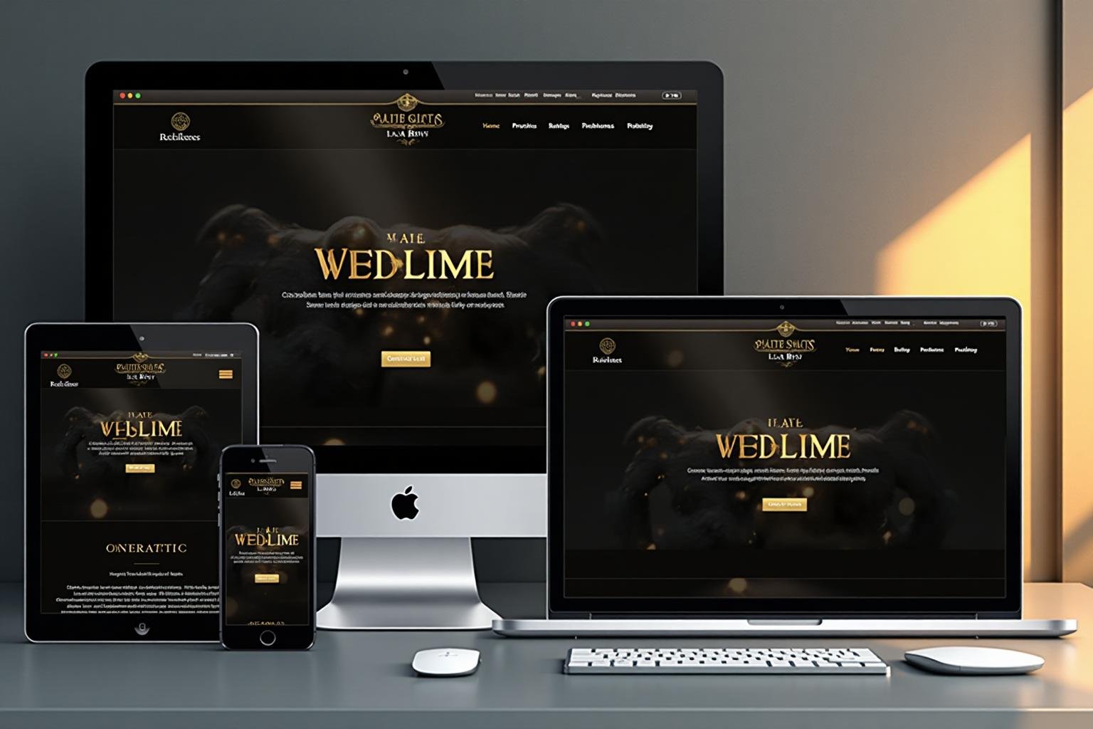 Website Ontwikkeling